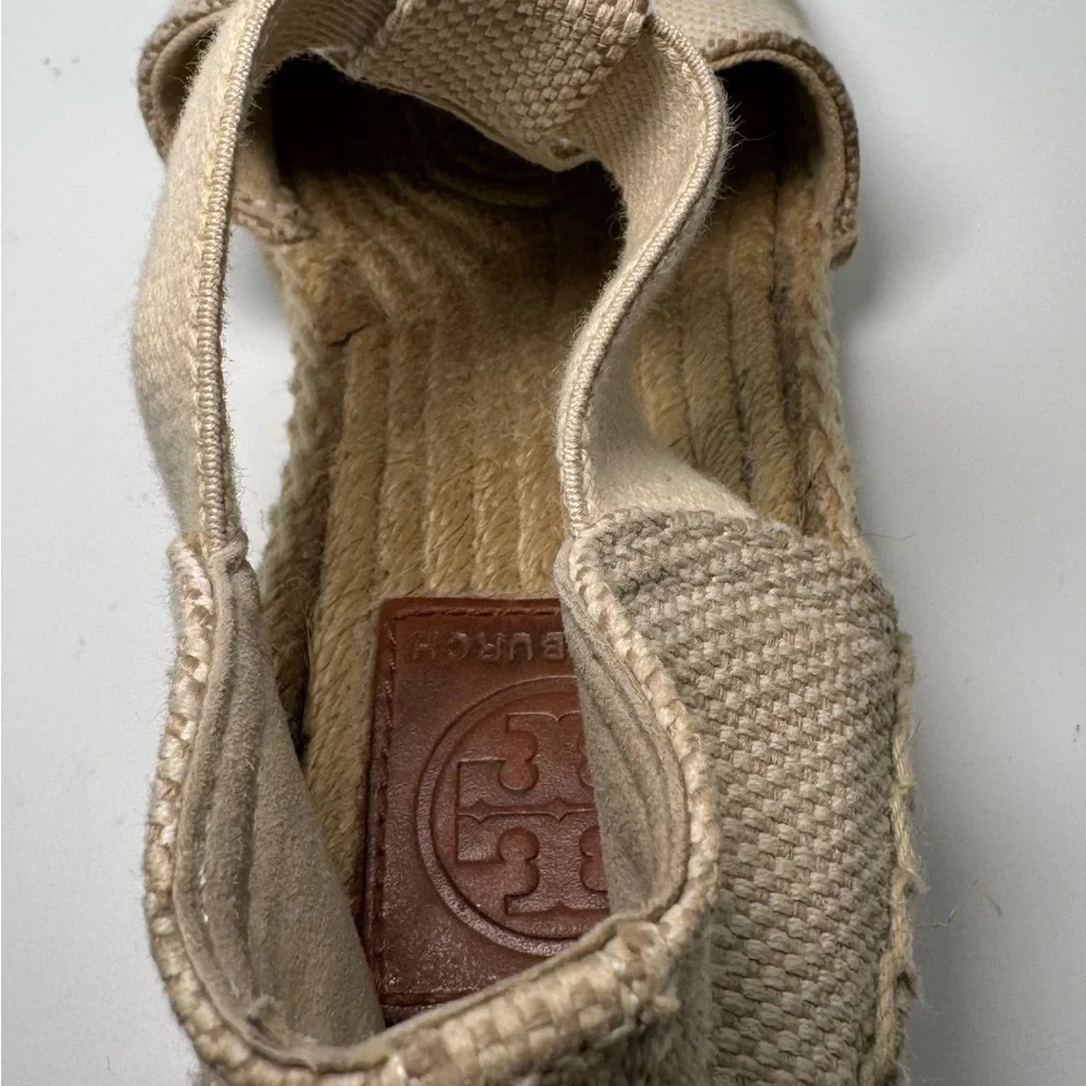 Tory Burch Catalina Espadrille size 6